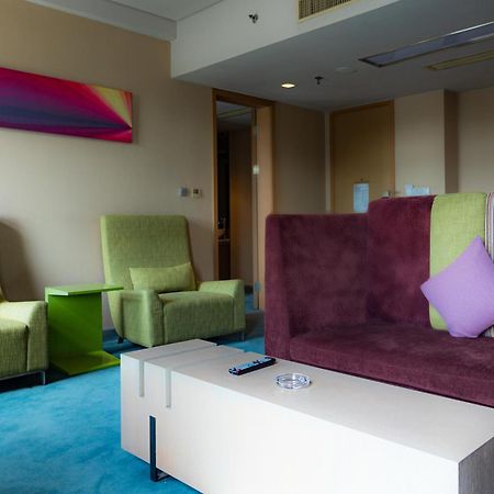 Funiu Mountain Hotel Csengcsou Kültér fotó