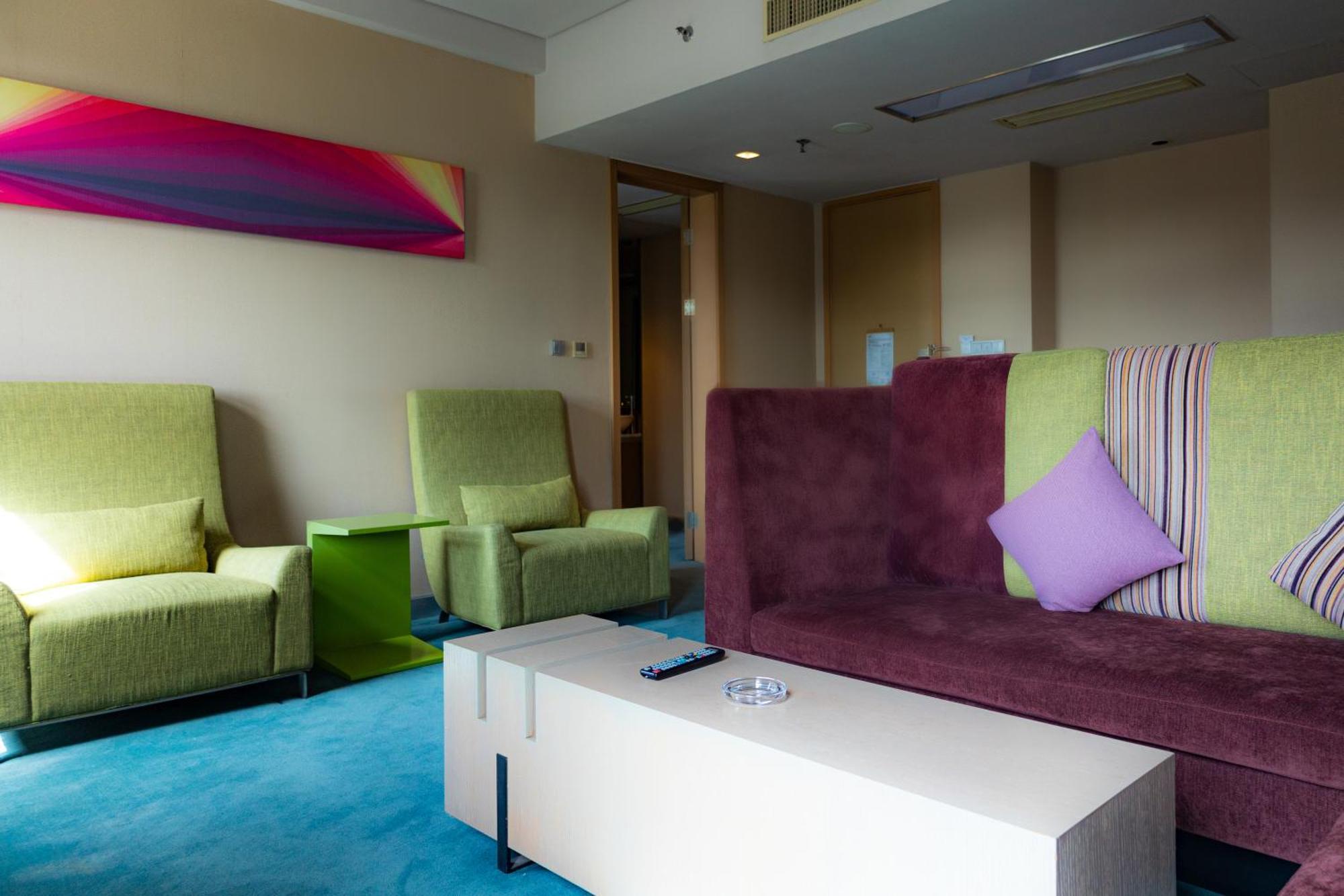 Funiu Mountain Hotel Csengcsou Kültér fotó